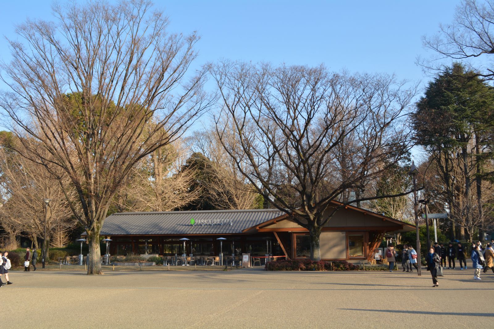 上野恩賜公園