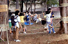 武蔵野プレイパーク