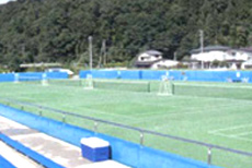 秋田県大館市　高館公園